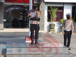 Kapolres Pamekasan : 7 Pelanggaran Yang Diprioritaskan Dalam Operasi Zebra Semeru 2022