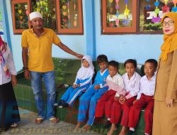 Keperdulian Cak Nono Terhadap Pendidikan, 13 Anak Dapatkan Perhatian