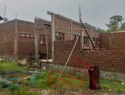 Parah.. !!!! Sejumlah Paket Kegiatan di SMAN 1 SIMBAR Tak Berpamplet dan Diduga Gunakan Material Pasir Laut