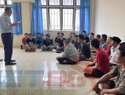 Lapas Narkotika Pamekasan Terima 23 Narapidana Dari Lapas Kelas 1 Malang