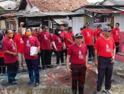 Kalapas Narkotika Kelas IIA Pamekasan Tekankan Pegawai Untuk Jaga Pola Hidup Sehat dan Berolahraga