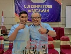 PT. KEI dan LKBN ANTARA Sukses Selenggarakan UKW