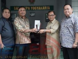 Dongkrak Ekonomi, Pansus Pengelolaan Kawasan Hutan DPRD Babel Konsultasi Ke DLHK DIY