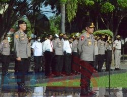 Media Sosial !!! Kapolda Gorontalo Larang Kehidupan Hedonis dan Pamer Kemewahan