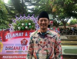 Kepala Desa Kramat, Ruby Sugara : Selamat Hari Jadi Kota Pamekasan ke 492