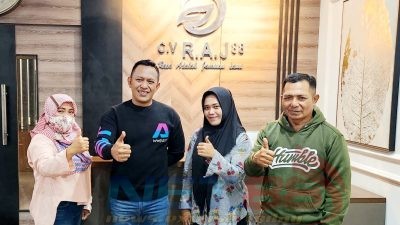 PR Cahaya Pro Pamekasan Luncurkan Produk Rokok Sigaret Kretek Bermerek BANI