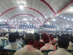 Wabup Sampang Beserta Keluarga Rayakan Maulid Nabi SAW 1444 H