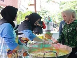 Dinas Pariwisata Kota Pangkalpinang Mengadakan Lomba Masak Tingkat Kecamatan
