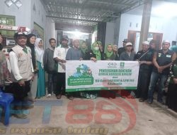 Gerakan NU Peduli, PC LAZISNU dan LPBINU Situbondo Salurkan Bantuan Untuk Korban Bencana di Malang