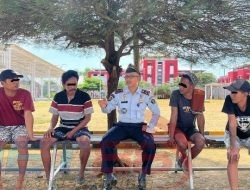 Sambungrasa, Upaya Kalapas Narkotika Kelas II A Pamekasan Menyapa WBP