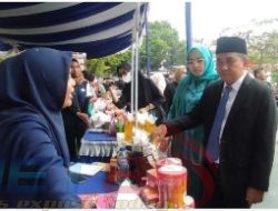 Walikota Pangkalpinang Resmi Menutup Operasi Pasar Murah 2022