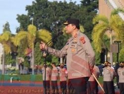 Kapolda Aceh : Perlunya Ilmu Komunikasi Untuk Melayani Masyarakat