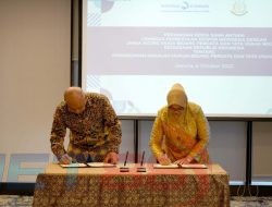 LPEI Gandeng Kejagung RI Bertujuan untuk Meningkatkan Tata Kelola Lembaga