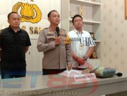 Polres Sampang Amankan Satu Pelaku Rudapaksa