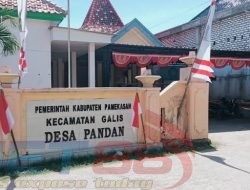 Sulaisi Beralibi Gugatan Prematur, Faktanya Gugatan Dicabut di PTUN Karena Kades Pandan Cabut Pemberhentian 6 Perangkat