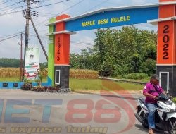 Penilaian Lomba Gapura dan Kebersihan Lingkungan HUT Kabupaten Jombang Ke 112 Diduga Tidak Transparan