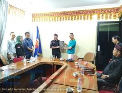 Sepenggal Kenangan IWO Batanghari di Tanah Lambar