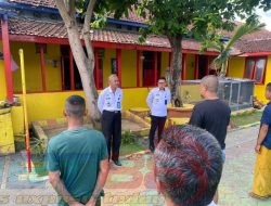 Kasi Binadik Suwifi Rusdi : WBP Diharapkan Dukung Program Pembinaan Yang Dilaksanakan di Lapas Pamekasan