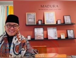 Toko Brand Madura Eksis di Negara Perancis