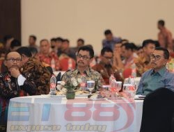 Mengusung Tema, “Wanita Mempesona yang Beretika Penentu Kesuksesan Suami”, Giat PIPAS Sukses Digelar