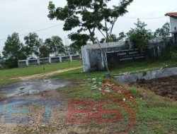 Kondisi Lapangan Karapan Sapi di Kel Karangdelem Memprihatinkan