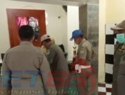 Satpol PP Pamekasan Gelar Operasi Rutin Tempat Kost