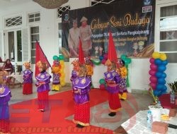 Gebyar Seni Budaya TK Negeri se-Pangkalpinang, Bunda PAUD : Tanamkan Cinta Kebudayaan Daerah Sejak Usia Dini