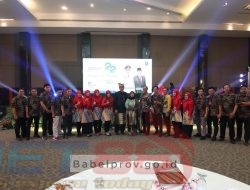 Pj Gubernur Ridwan Djamaluddin: Kebhinekaan Kekuatan Kepulauan Bangka Belitung