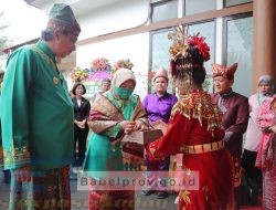 Prestasi Babel di Usia ke-22, Bukti Semangat dan Komitmen Bersama