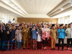 Ratusan Ustaz dan Ustazah Terima Insentif Semester II Tahun 2022 dari Pemkot Pangkalpinang