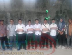 Mohammad Jakfar Resmi Jabat Kasun Tanjung Sari Barat Desa Tanjung Kamal