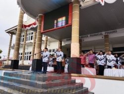 Walikota Pangkalpinang Memperingati Hari Guru Nasional 2022