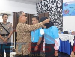 Syahbudi Wakil Bupati Kab. Bangka Membuka Sosialisasi P4GN Tahun 2022