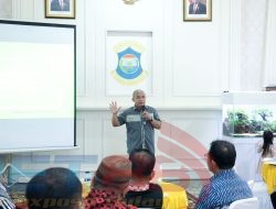 Walikota Pangkalpinang dan Deputi Bank Indonesia Gelar Diseminasi Pertumbuhan Ekonomi Babel