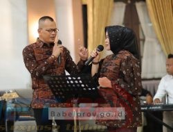 Pj Gubernur: Kita Kehilangan Andalan Provinsi Kepulauan Bangka Belitung