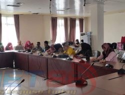 DPRD Kota Pangkalpinang Mendukung Operasi Pasar Untuk Mencegah Kenaikan Sembako di Kota Pangkalpinang