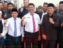 Ketua DPRD Kota Pangkalpinang Berharap APBD 2023 Dapat Mendukung Pencapaian Pembangunan