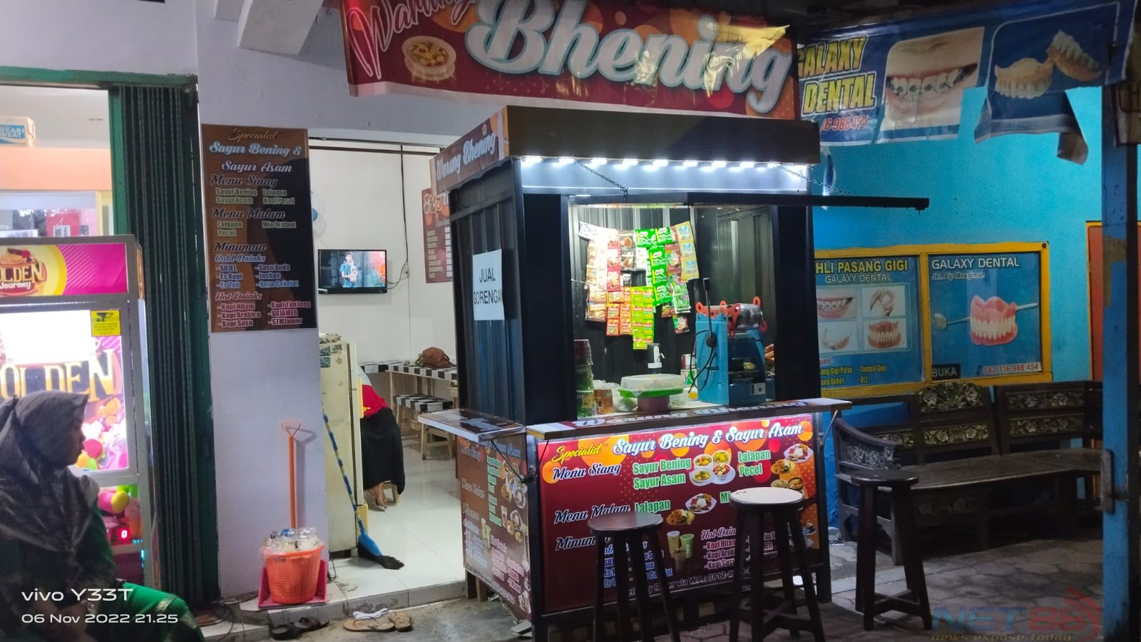 Warung Bening