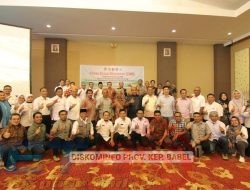 Perda Pengelolaan DAS Menjadi Topik FGD Bersama Pemprov Maluku Utara