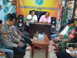 Bapas Pamekasan Lakukan Pendampingan Diversi Terhadap Anak di Bawah Umur Yang Bermasalah Hukum