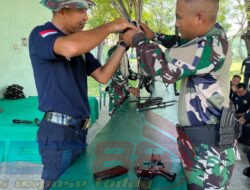 Tingkatkan Kompetensi dan Disiplin Pegawai, Lapas Narkotika Kelas IIA Pamekasan Gelar Pembinaan Fisik Mental dan Disiplin Pegawai (FMD)