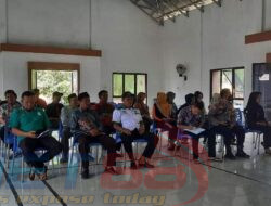 Kunker Anggota DPRD Babel Penyebaran UU Cipta Kerja No 3 2022 Ke Belitung