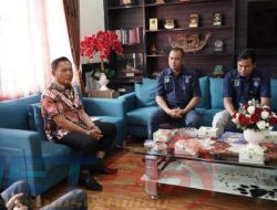 Ketua Dprd Babel dan Forkopimda Menghadiri Rangkaian Dari HUT Prov. Kep. Babel di Mentok