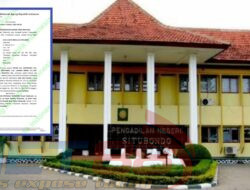 PN Situbondo Tolak Gugatan Praperadilan Kuasa Hukum Lilur Terhadap Polres Situbondo