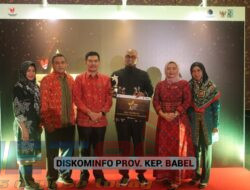 IKM dan UMKM Asal Babel Raih Penghargaan di Kancah Nasional