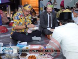 World Ocean Assessment, Momentum Perkenalkan Pariwisata Belitung ke Dunia