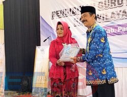 Wabub Dan Fasilitator Hadiri Lokakarya PGP Angkatan 7 Kab. Pamekasan