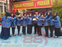 Gokillll,,,! Hari Ibu ke 94, KaBapas Kelas II Pamekasan Prank Petugas