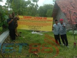 Putusan Pengadilan PTUN, Tanah di Jl H. Abdullah Maddah Glisgis I Milik Ahli Waris Almh. Turah Alias Buk Eddju