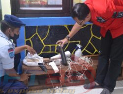 Petugas Razia Lapas Narkotika Yogyakarta Jelang Nataru, Apa Hasilnya?